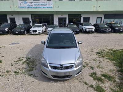 Opel Zafira 1.7 DIESEL OK NEOPATENTATI usata Sassofeltrio