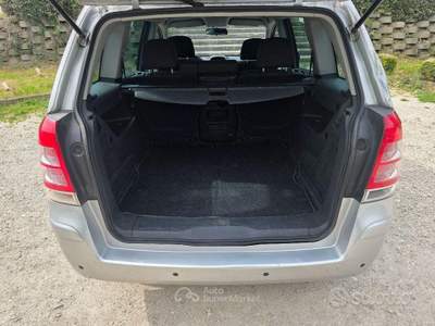 Opel Zafira 1.7 DIESEL OK NEOPATENTATI usata Sassofeltrio