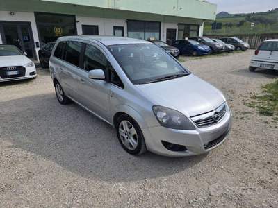 Opel Zafira 1.7 DIESEL OK NEOPATENTATI usata Sassofeltrio