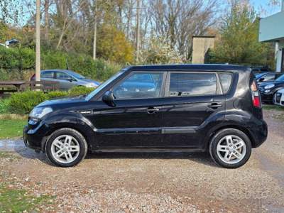 Kia Soul 1.6 DIESEL 2013 GARANZIA 12MESI usata Sassofeltrio