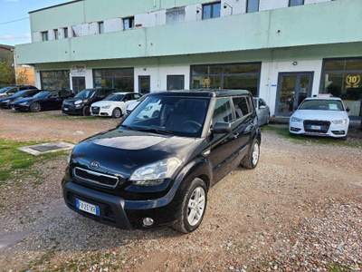 Kia Soul 1.6 DIESEL 2013 GARANZIA 12MESI usata Sassofeltrio