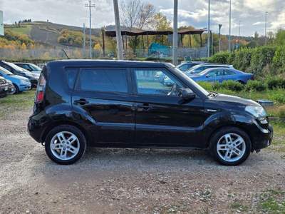 Kia Soul 1.6 DIESEL 2013 GARANZIA 12MESI usata Sassofeltrio