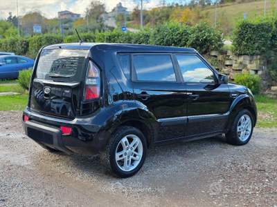 Kia Soul 1.6 DIESEL 2013 GARANZIA 12MESI usata Sassofeltrio