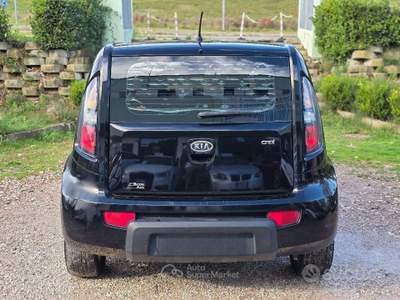 Kia Soul 1.6 DIESEL 2013 GARANZIA 12MESI usata Sassofeltrio