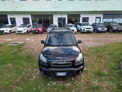 Kia Soul 1.6 DIESEL 2013 GARANZIA 12MESI usata Sassofeltrio