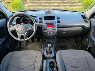 Kia Soul 1.6 DIESEL 2013 GARANZIA 12MESI usata Sassofeltrio