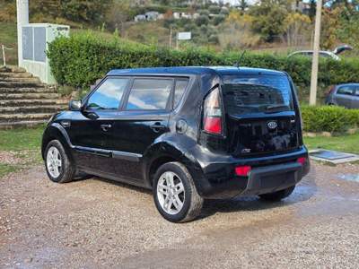 Kia Soul 1.6 DIESEL 2013 GARANZIA 12MESI usata Sassofeltrio