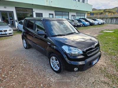 Kia Soul 1.6 DIESEL 2013 GARANZIA 12MESI usata Sassofeltrio