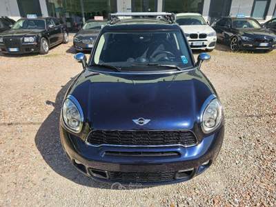 MINI Countryman SD 2.0 DIESEL 143CV ALL4 GARANZ usata Sassofeltrio