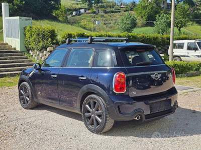 MINI Countryman SD 2.0 DIESEL 143CV ALL4 GARANZ usata Sassofeltrio