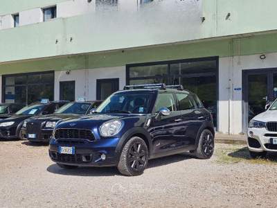 MINI Countryman SD 2.0 DIESEL 143CV ALL4 GARANZ usata Sassofeltrio