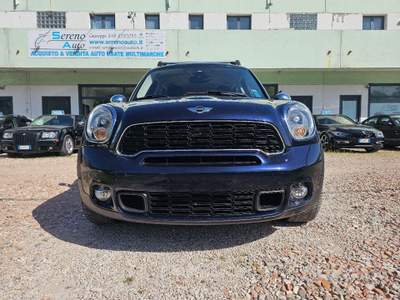 MINI Countryman SD 2.0 DIESEL 143CV ALL4 GARANZ usata Sassofeltrio