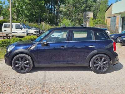 MINI Countryman SD 2.0 DIESEL 143CV ALL4 GARANZ usata Sassofeltrio