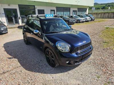 MINI Countryman SD 2.0 DIESEL 143CV ALL4 GARANZ usata Sassofeltrio