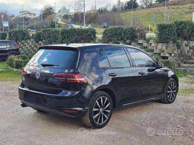 Volkswagen Golf VW GOLF 7 1.6 DIESEL GTD CAMBIO DSG GARANZ 12M usata Sassofeltrio