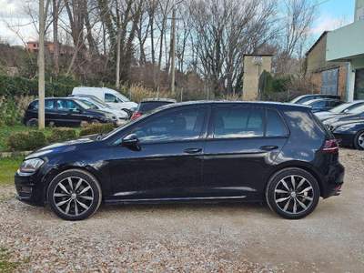 Volkswagen Golf VW GOLF 7 1.6 DIESEL GTD CAMBIO DSG GARANZ 12M usata Sassofeltrio