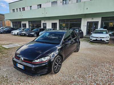 Volkswagen Golf VW GOLF 7 1.6 DIESEL GTD CAMBIO DSG GARANZ 12M usata Sassofeltrio