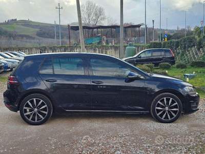 Volkswagen Golf VW GOLF 7 1.6 DIESEL GTD CAMBIO DSG GARANZ 12M usata Sassofeltrio