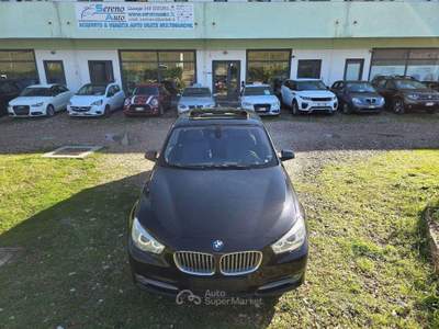 BMW Serie 5 550i GT 550i V8 FULL GARANZ FINANZ usata Sassofeltrio