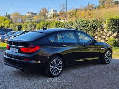 BMW Serie 5 550i GT 550i V8 FULL GARANZ FINANZ usata Sassofeltrio