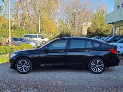 BMW Serie 5 550i GT 550i V8 FULL GARANZ FINANZ usata Sassofeltrio