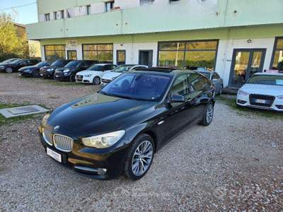 BMW Serie 5 550i GT 550i V8 FULL GARANZ FINANZ usata Sassofeltrio
