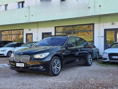 BMW Serie 5 550i GT 550i V8 FULL GARANZ FINANZ usata Sassofeltrio