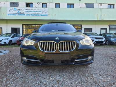 BMW Serie 5 550i GT 550i V8 FULL GARANZ FINANZ usata Sassofeltrio