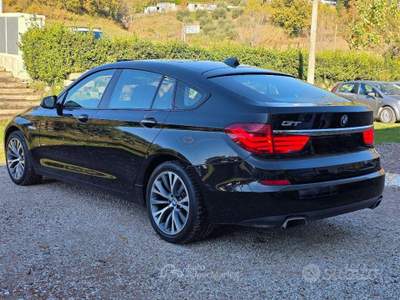 BMW Serie 5 550i GT 550i V8 FULL GARANZ FINANZ usata Sassofeltrio