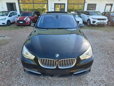 BMW Serie 5 550i GT 550i V8 FULL GARANZ FINANZ usata Sassofeltrio