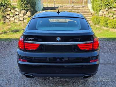 BMW Serie 5 550i GT 550i V8 FULL GARANZ FINANZ usata Sassofeltrio