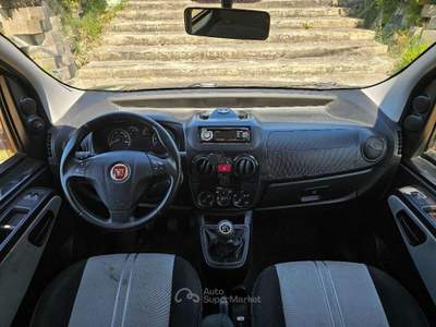 Fiat QUBO 1.4 Natural Power GARANZIA 12 MESI usata Sassofeltrio