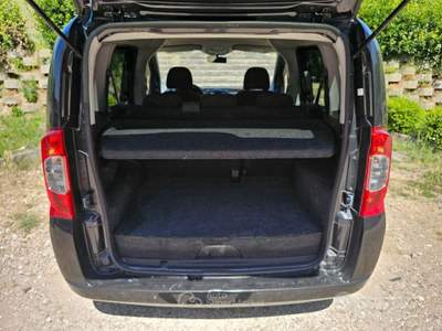 Fiat QUBO 1.4 Natural Power GARANZIA 12 MESI usata Sassofeltrio