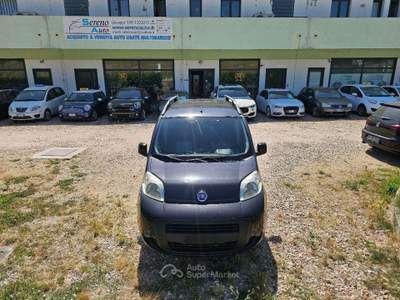 Fiat QUBO 1.4 Natural Power GARANZIA 12 MESI usata Sassofeltrio