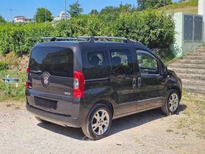 Fiat QUBO 1.4 Natural Power GARANZIA 12 MESI usata Sassofeltrio