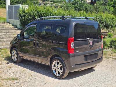 Fiat QUBO 1.4 Natural Power GARANZIA 12 MESI usata Sassofeltrio