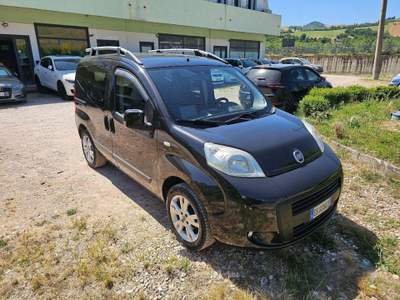 Fiat QUBO 1.4 Natural Power GARANZIA 12 MESI usata Sassofeltrio