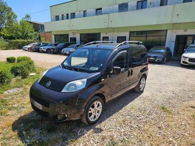 Fiat QUBO 1.4 Natural Power GARANZIA 12 MESI usata Sassofeltrio