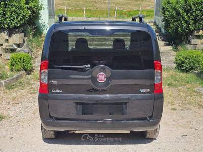 Fiat QUBO 1.4 Natural Power GARANZIA 12 MESI usata Sassofeltrio