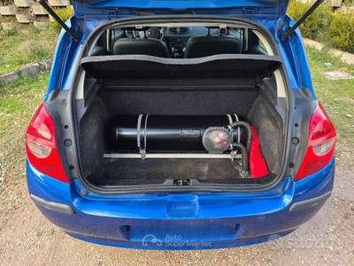 Renault Clio 1.2 GPL OK NEOPAT 2008 FINANZ usata Sassofeltrio