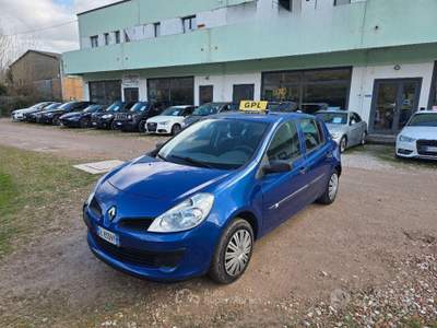 Renault Clio 1.2 GPL OK NEOPAT 2008 FINANZ usata Sassofeltrio