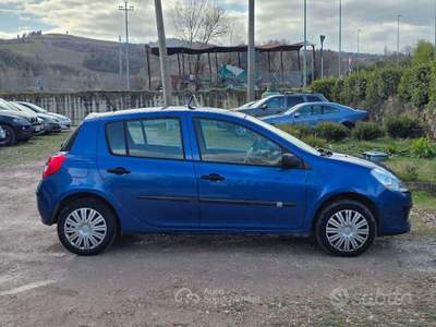 Renault Clio 1.2 GPL OK NEOPAT 2008 FINANZ usata Sassofeltrio
