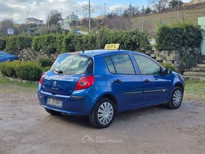Renault Clio 1.2 GPL OK NEOPAT 2008 FINANZ usata Sassofeltrio