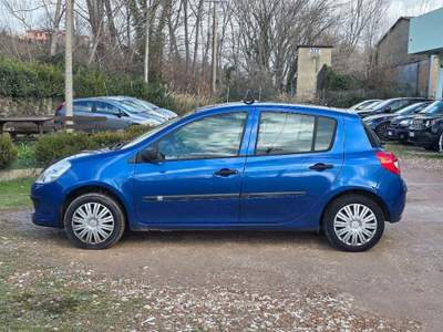 Renault Clio 1.2 GPL OK NEOPAT 2008 FINANZ usata Sassofeltrio