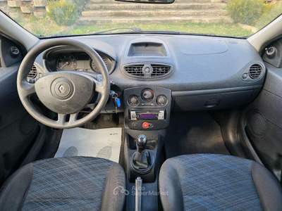 Renault Clio 1.2 GPL OK NEOPAT 2008 FINANZ usata Sassofeltrio