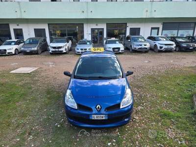 Renault Clio 1.2 GPL OK NEOPAT 2008 FINANZ usata Sassofeltrio