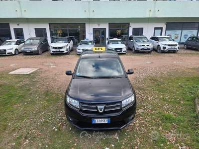 Dacia Sandero OK NEOP. GARANZ 12 MESI usata Sassofeltrio