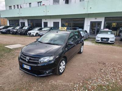 Dacia Sandero OK NEOP. GARANZ 12 MESI usata Sassofeltrio