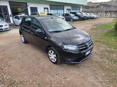 Dacia Sandero OK NEOP. GARANZ 12 MESI usata Sassofeltrio