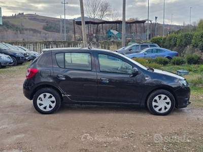 Dacia Sandero OK NEOP. GARANZ 12 MESI usata Sassofeltrio